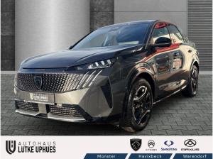Peugeot 3008 GT Elektro 210 Navi LED ACC El. Heckklappe