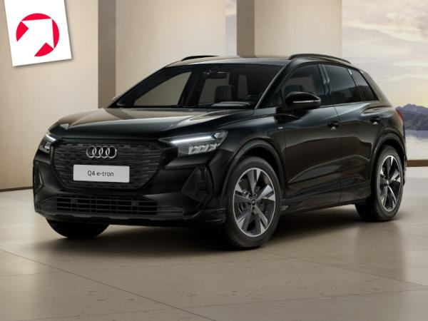 Audi Q4 e-tron 45 e-tron S line*BESTELLAKTION*AHK*NAVI*