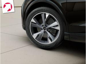 Audi Q4 e-tron 45 e-tron S line*BESTELLAKTION*AHK*NAVI*
