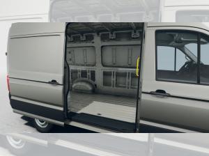 Volkswagen Crafter Hochdach