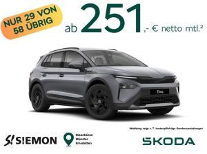Skoda Elroq 50 Tour ✔️ 125 kW ✔️ AHK ✔️ sofort verfügbar ✔️ Gewerbekundenangebot