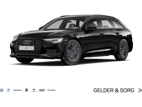 Abbildung Leasingangebot Audi A6