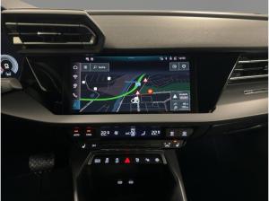 Audi A3 Limousine 30 TFSI S tr. AHK NAVI RFK LED
