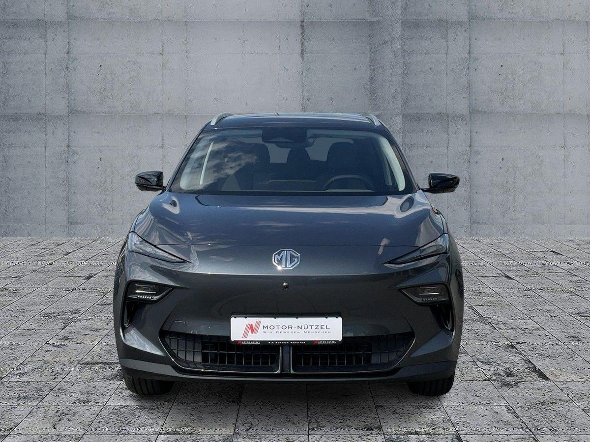 MG S5 EV