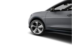 Audi Q4 e-tron Q4 45 e-tron quattro Head-Up Standklima Kamera AHK