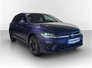 Volkswagen Polo R-Line 115 PS DSG *MATRIX LED*NAV*KAMERA*IQ-DRIVE PAKET*KEYLESS*35.700 €