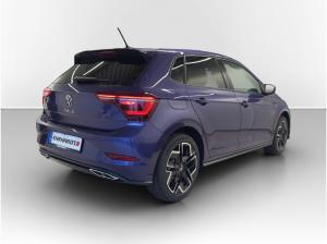 Volkswagen Polo R-Line 115 PS DSG *MATRIX LED*NAV*KAMERA*IQ-DRIVE PAKET*KEYLESS*35.700 €
