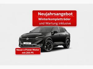 Nissan Qashqai 1.5  e-POWER 205 PS 4x2 N-Connecta Winter Komfort AFA