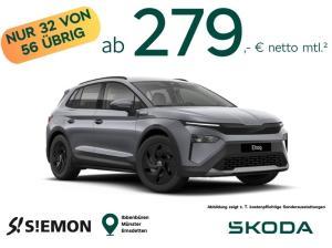 Skoda Elroq 60 Tour ⚡ AHK ⚡ 150 kW ⚡ ab März 2026 verfügbar ⚡ Gewerbekundenangebot