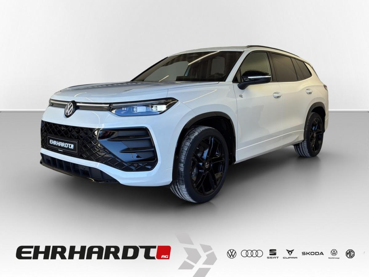 Volkswagen Tayron R-Line 2.0TSI 265 PS *BLACK STYLE*MATRIX*NAV*AHK*PANO*STANDHZG*WKR*75.190€