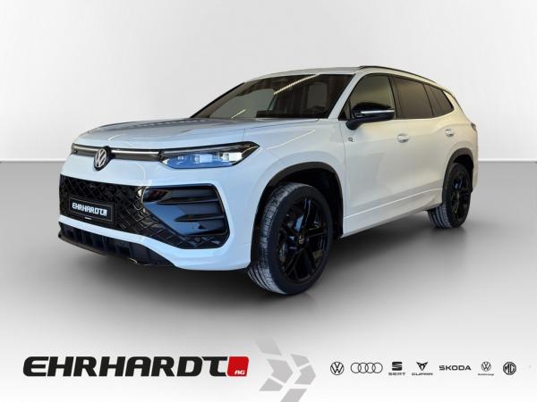 Volkswagen Tayron R-Line 2.0TSI 265 PS *BLACK STYLE*MATRIX*NAV*AHK*PANO*STANDHZG*WKR*75.190€