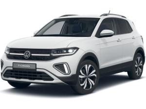 Volkswagen T-Cross Style 1.5 l TSI ACT OPF DSG CarPlay ACC AHK RFK GJR