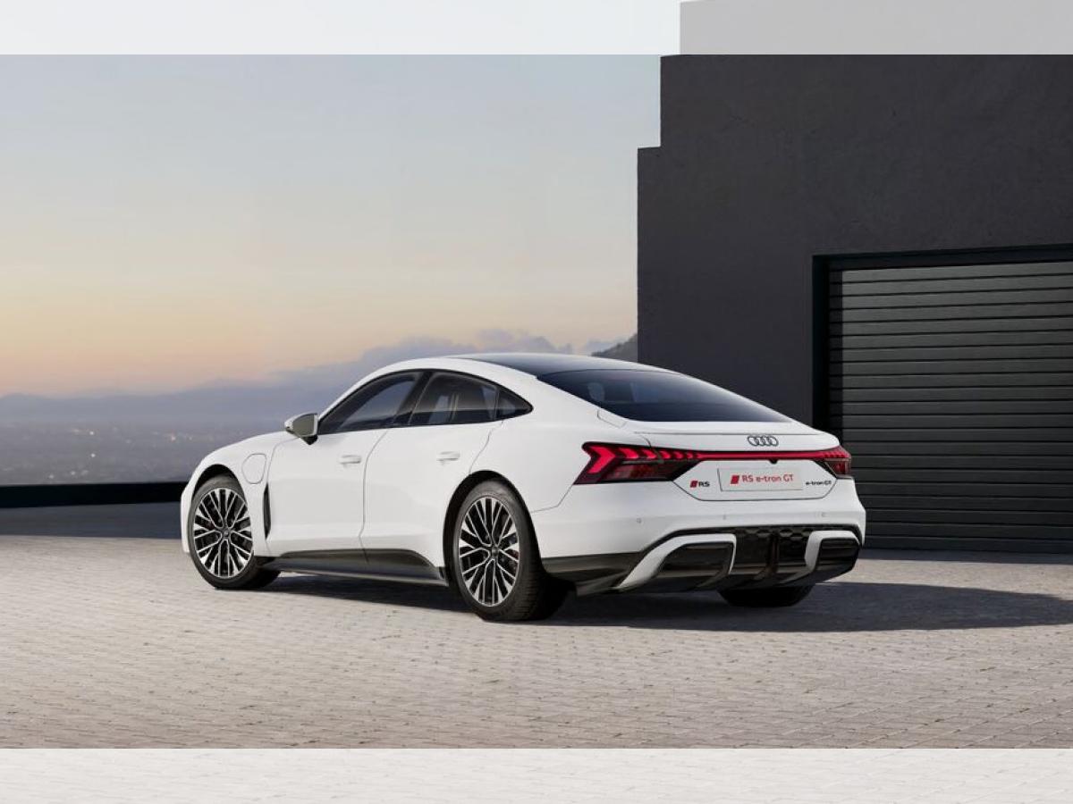 Audi e-tron GT