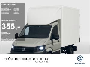 Volkswagen Crafter Koffer LIGHTSTAR Fa. Junge