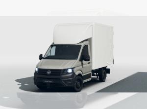 Volkswagen Crafter Koffer LIGHTSTAR Fa. Junge
