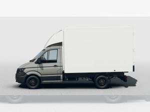 Volkswagen Crafter Koffer LIGHTSTAR Fa. Junge