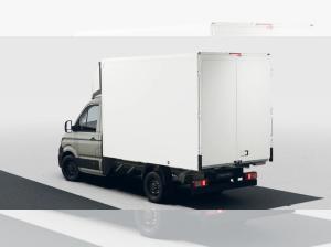 Volkswagen Crafter Koffer LIGHTSTAR Fa. Junge