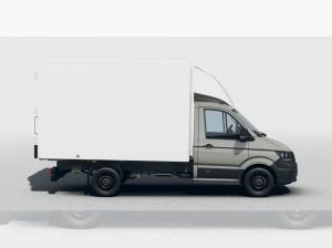 Volkswagen Crafter Koffer LIGHTSTAR Fa. Junge