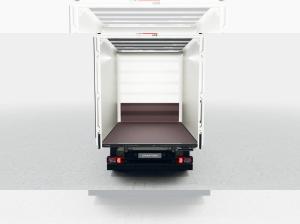 Volkswagen Crafter Koffer LIGHTSTAR Fa. Junge