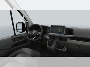 Volkswagen Crafter Koffer LIGHTSTAR Fa. Junge