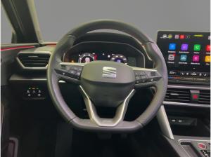 Seat Leon 2.0 TDI FR DSG Navi Link Kamera Sitzhzg