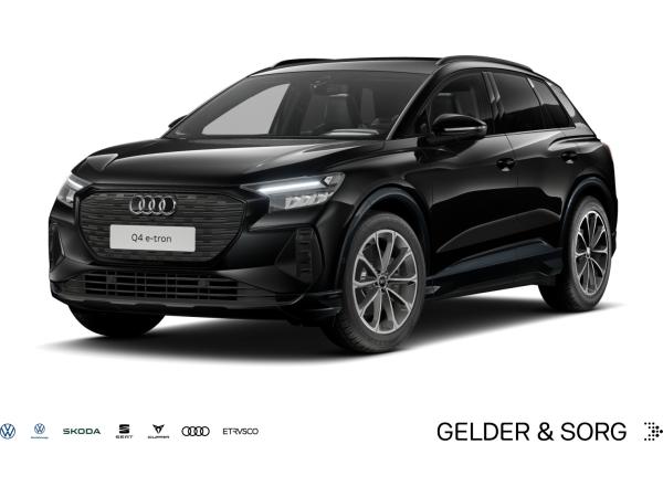 Audi Q4 e-tron Q4 45 e-tron quattro 0,25%*AHK*LED*Virtual*360°
