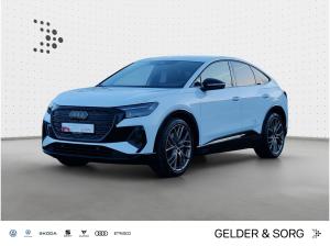 Audi Q4 e-tron Q4 Sportback e-tron 45 S line 0,25%*Matrix*RFK