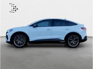 Audi Q4 e-tron Q4 Sportback e-tron 45 S line 0,25%*Matrix*RFK
