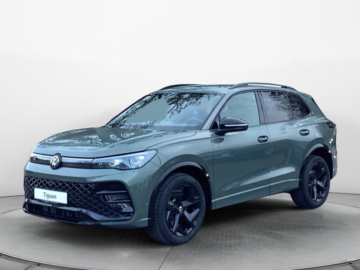Volkswagen Tiguan R-Line 2,0 l TDI SCR "Zulassung bis 31.03." "8-Fach-Bereifung