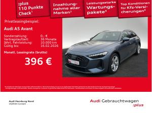 Audi A5 Avant 2.0 TFSI S tronic Navi Sound Kamera ACC