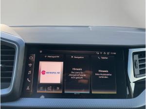 Audi A1 Sportback 25 TFSI advanced S tronic Kamera