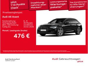 Audi A6 Avant 45 TDI S line quattro AHK Pano ACC Navi