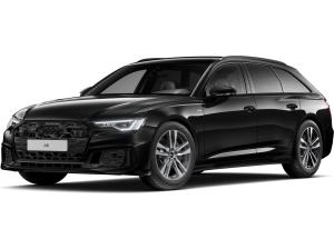 Audi A6 Avant 45 TDI S line quattro AHK Pano ACC Navi