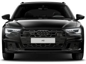 Audi A6 Avant 45 TDI S line quattro AHK Pano ACC Navi