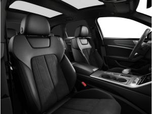 Audi A6 Avant 45 TDI S line quattro AHK Pano ACC Navi