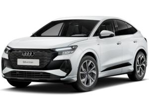 Audi Q4 e-tron Sportback 45 WINTERRÄDER 2x S line 360° HUD ACC