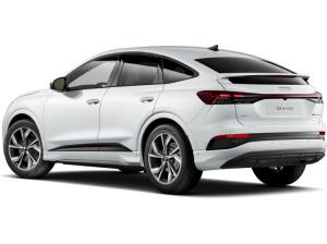 Audi Q4 e-tron Sportback 45 WINTERRÄDER 2x S line 360° HUD ACC