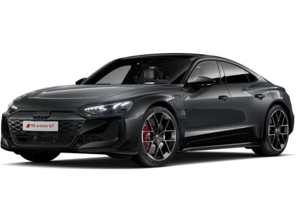 Audi RS e-tron GT performance (UPE 198T€) sofort lieferbar