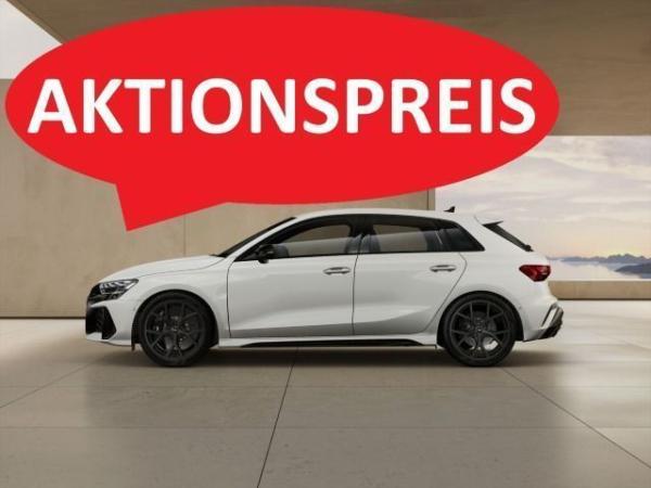 Audi RS3 Sportback S tronic AKTIONSPREIS