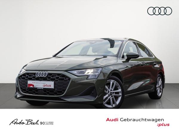 Audi A3 Limousine 30TFSI Stronic Navi LED ACC EPH AHK