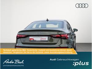 Audi A3 Limousine 30TFSI Stronic Navi LED ACC EPH AHK