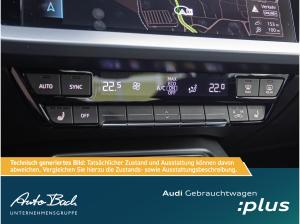 Audi A3 Limousine 30TFSI Stronic Navi LED ACC EPH AHK
