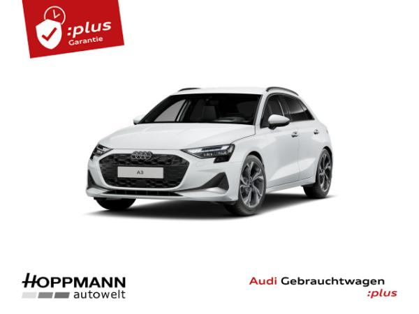 Audi A3 Sportback 35 TFSI advanced LED AHK SONOS AHK NAVI