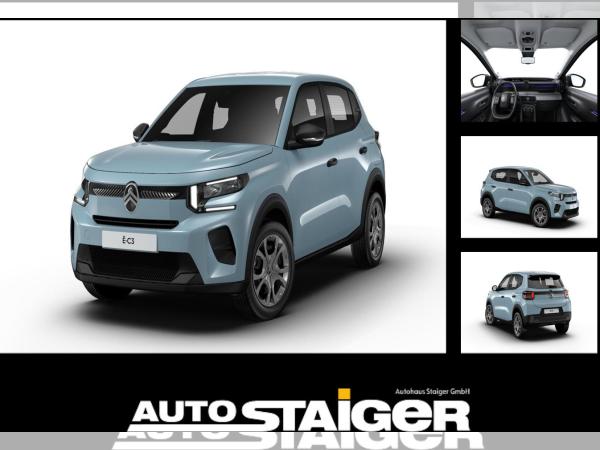 Citroën C3 Elektro YOU Urban-Range
