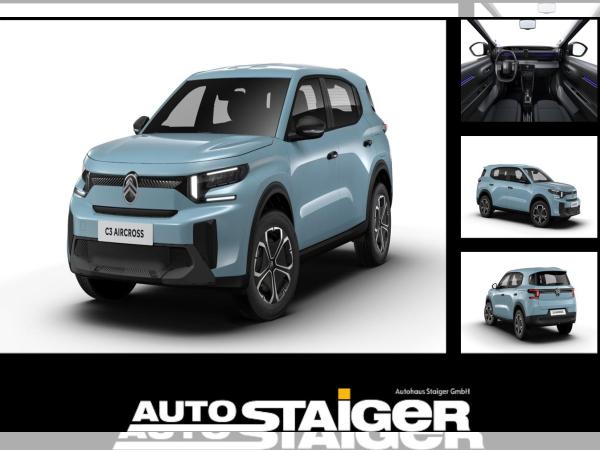 Citroën C3 Aircross Elektro YOU