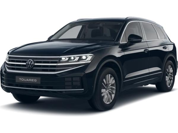 Volkswagen Touareg 3.0 TDI Tiptronic 4Motion DAB+ IQLight IQDrive Navi DynamicLightAssist FrontAssist LaneAssist Emerge