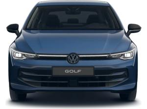 Volkswagen Golf VIII 2.0 TDI DSG Goal DAB+ LEDPlus Navi LightAssist FrontAssist TravelAssist AHK