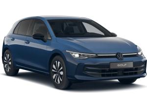Volkswagen Golf VIII 2.0 TDI DSG Goal DAB+ LEDPlus Navi LightAssist FrontAssist TravelAssist AHK