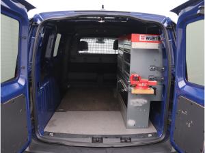 Volkswagen Caddy Cargo Maxi / Bluetooth, Klima, AHK, SHZ