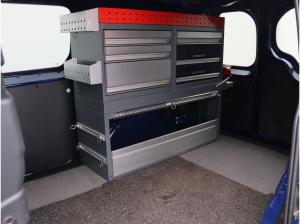 Volkswagen Caddy Cargo Maxi / Bluetooth, Klima, AHK, SHZ